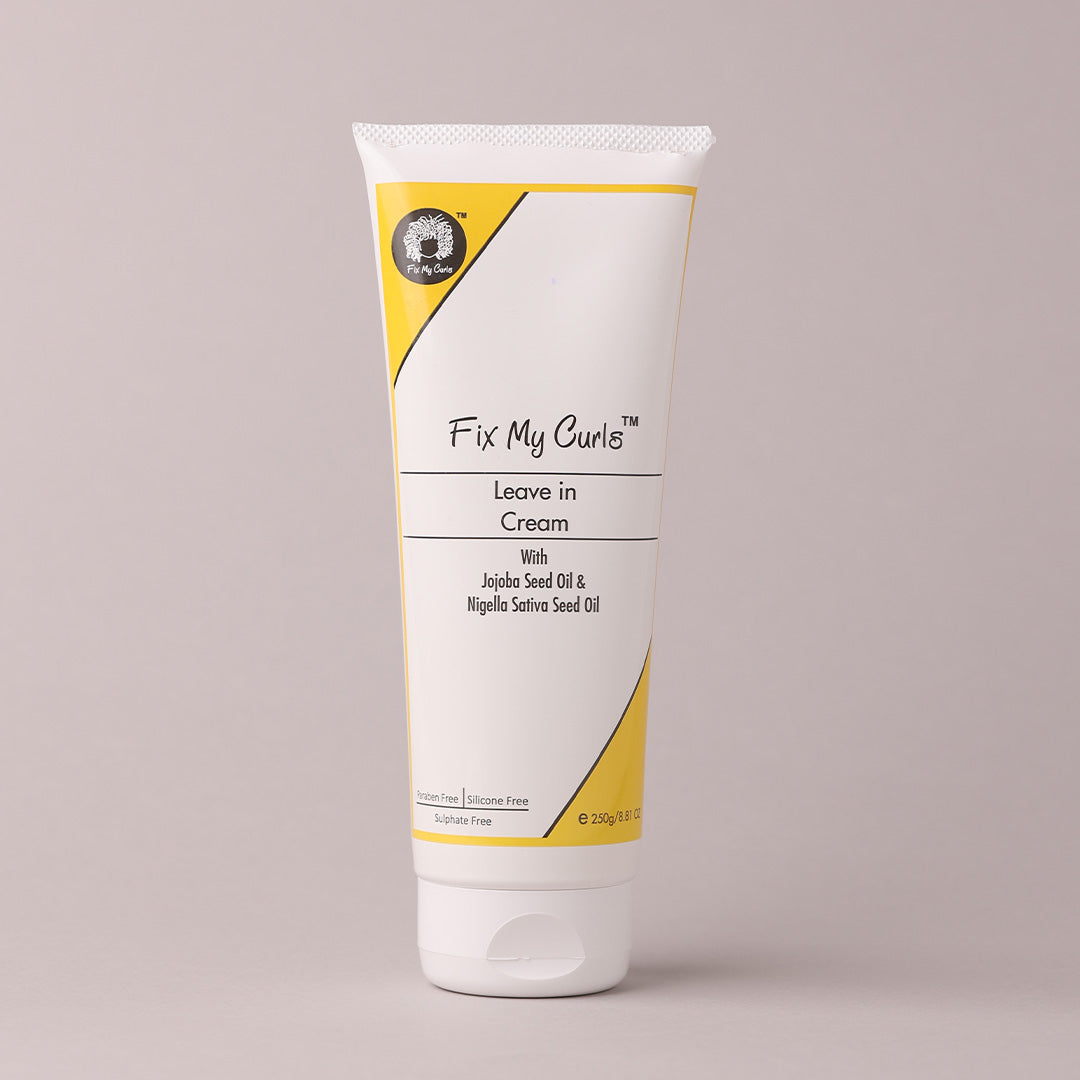 Leave in Cream - 250GM