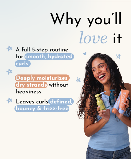 5 Step Moisture Bundle