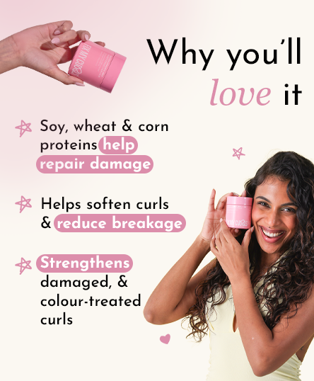 Protein Powered Deep Conditioning Hair Mask