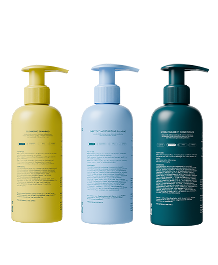 Wash Day Bundle