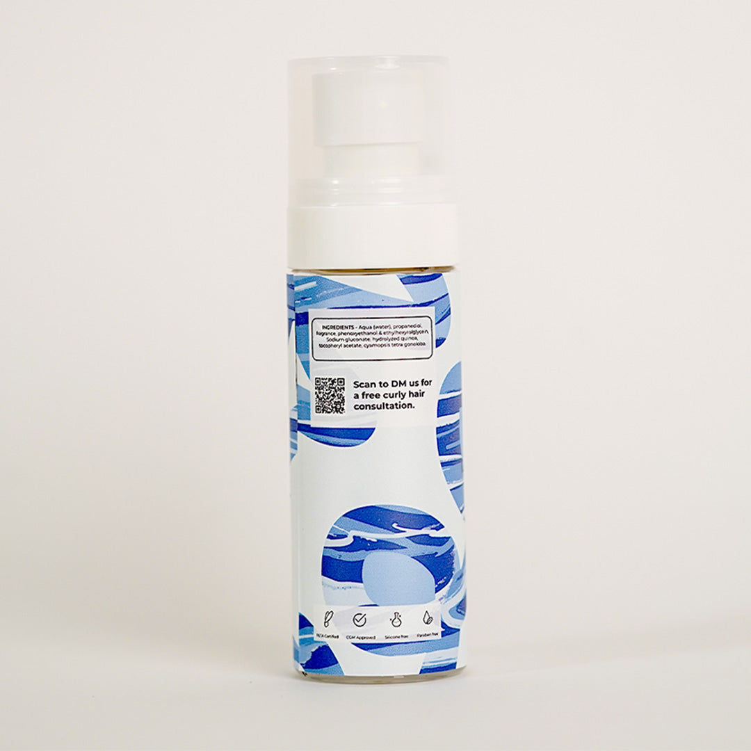 Crystal Aqua - (50ml)