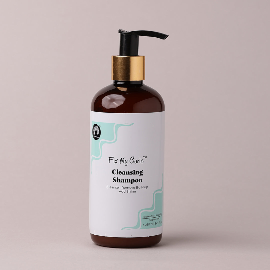 Cleansing Shampoo - 250ML