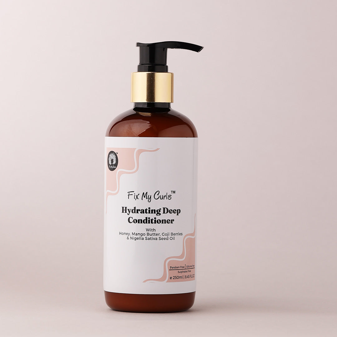 Hydrating Deep Conditioner 250ML