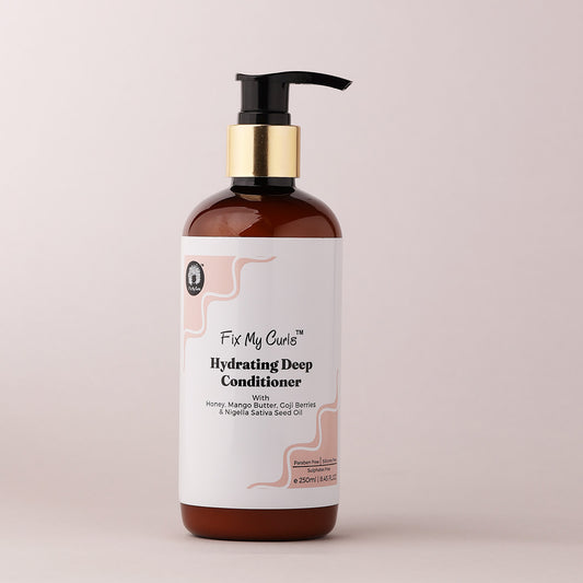 Hydrating Deep Conditioner - 250ML