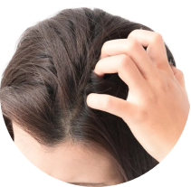 Scalp feeling itchy or uncomfortable?