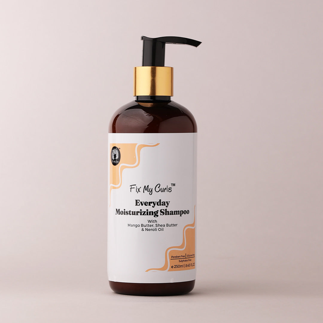 Everyday Moisturizing Shampoo- 250ML