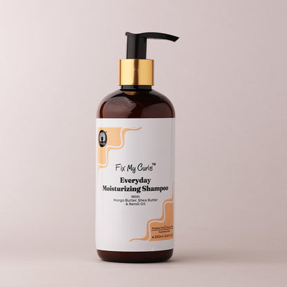 Everyday Moisturizing Shampoo- 250ML
