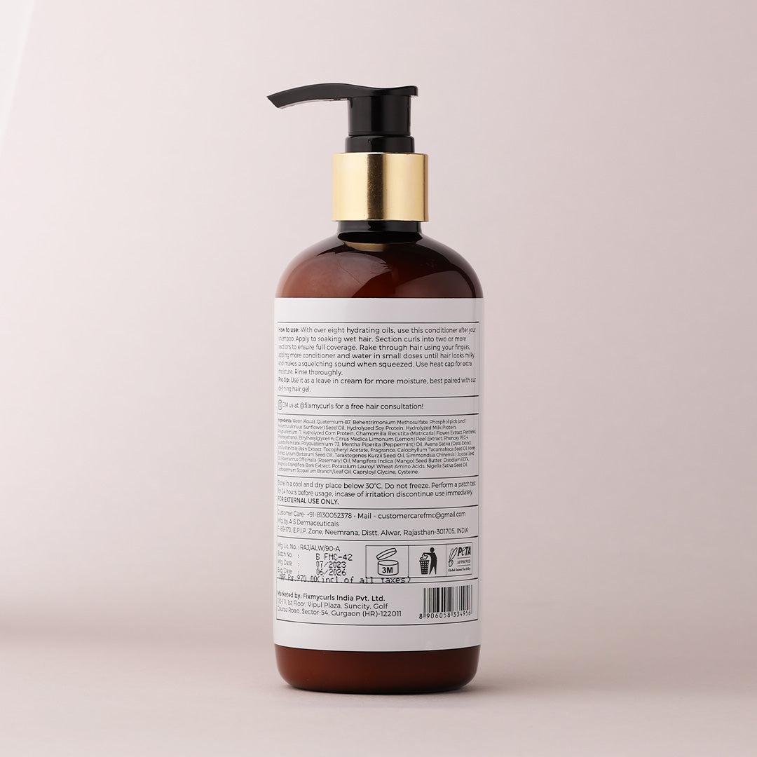 Everyday Moisturizing Shampoo- 250ML