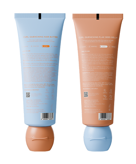 Moisture Styling Duo (Curl Quenching)