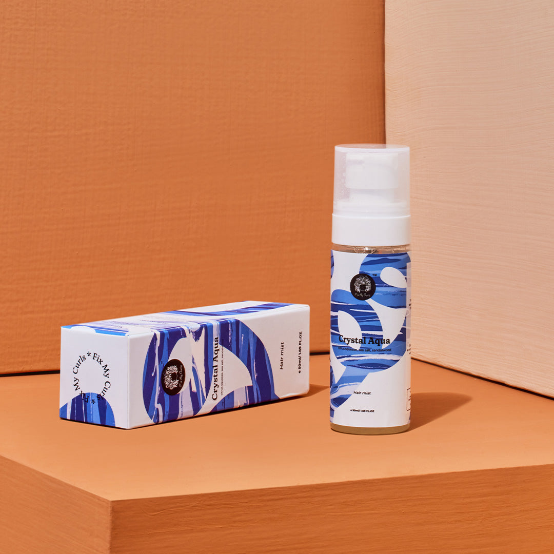 Crystal Aqua - (50ml)