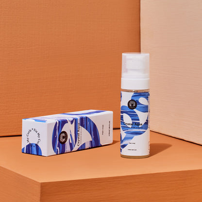 Crystal Aqua - (50ml)