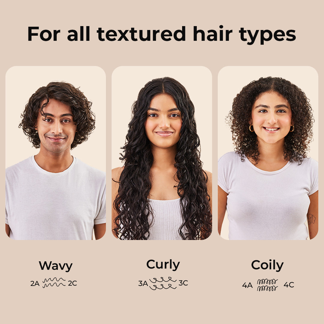 Curl Quenching Hair Butter - 100Gm