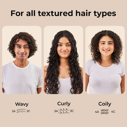 Curl Quenching Hair Butter - 100Gm