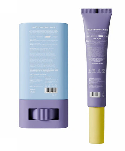 Frizz Control Stick + Frizz Finishing Wand Duo