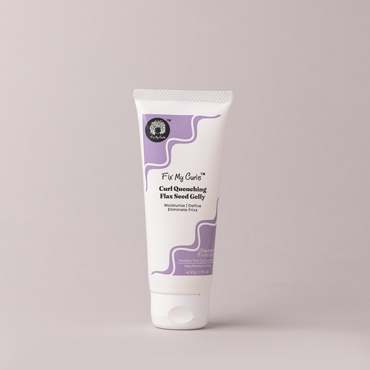 Curl Quenching Flax Seed Gelly (50GM)