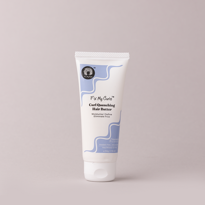 Curl Quenching Hair Butter - (50 GM)