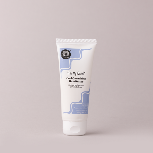 Curl Quenching Hair Butter (50 GM)