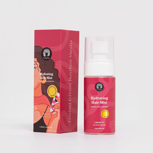 Limited Edition Hair Mist