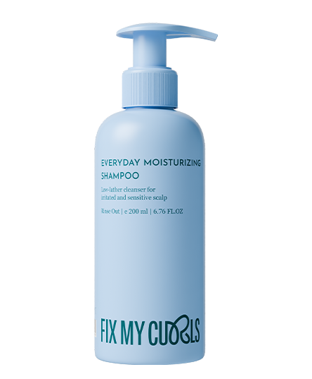 Everyday Moisturizing Shampoo