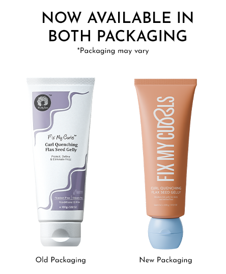 Curl Quenching Flax Seed Gelly (50GM)