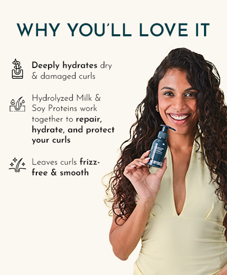 Hydrating Deep Conditioner 100 Gm