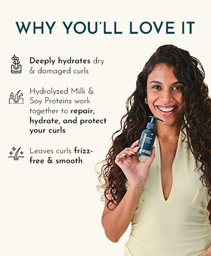 Hydrating Deep Conditioner 100 Gm