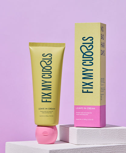 Leave in Cream (50GM)