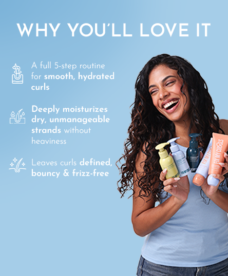 5 Step Moisture Bundle