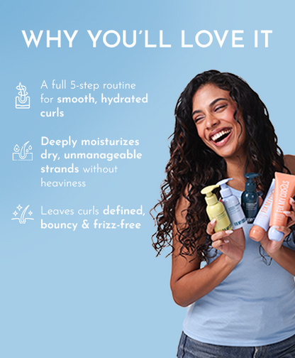 5 Step Moisture Bundle