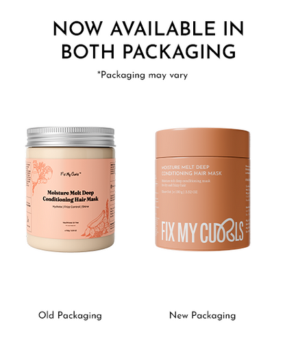 Moisture Melt Deep Conditioning Hair Mask