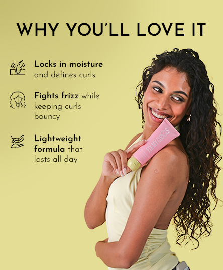 Defining Hair Gel (50 gm)