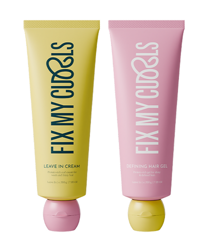 Protein Styling Duo