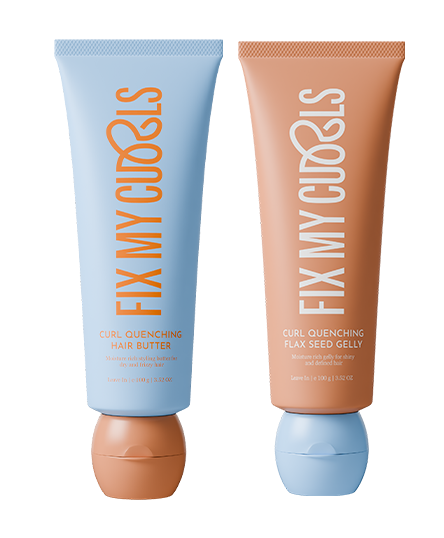 Moisture Styling Duo (Curl Quenching)