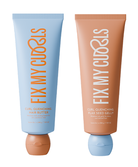 Moisture Styling Duo (Curl Quenching)
