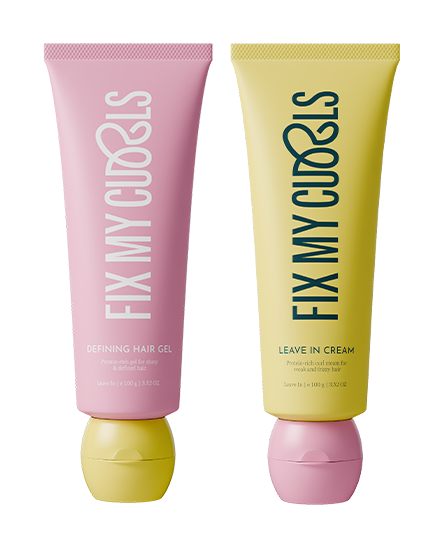 Protein Styling Duo