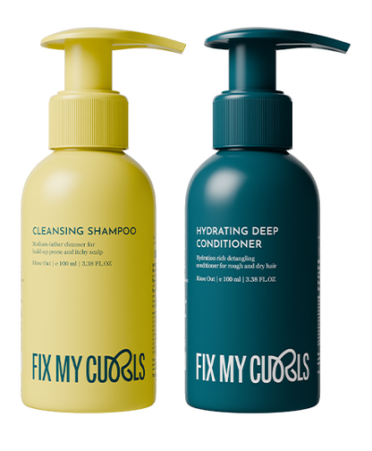 Cleanse + Condition Bundle