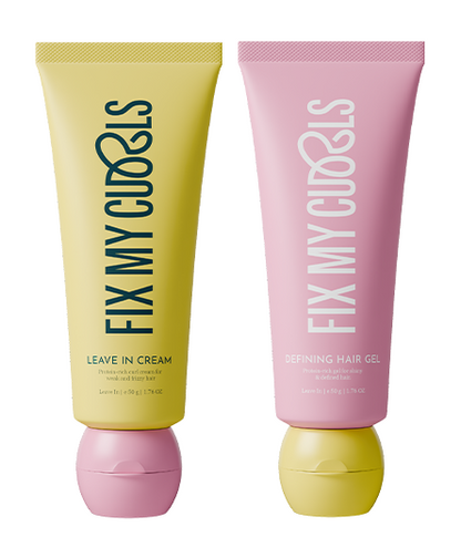 Protein Styling Duo