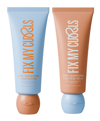 Moisture Styling Duo (Curl Quenching)
