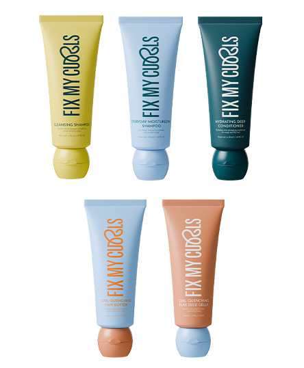 5 Step Moisture Bundle