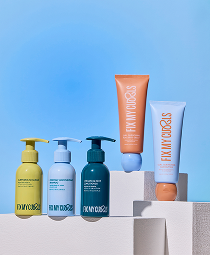 5 Step Moisture Bundle