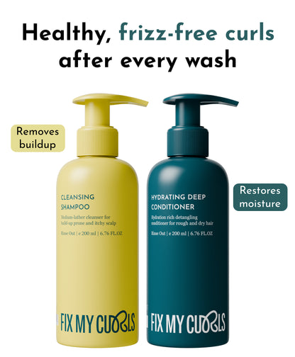 Cleanse + Condition Bundle