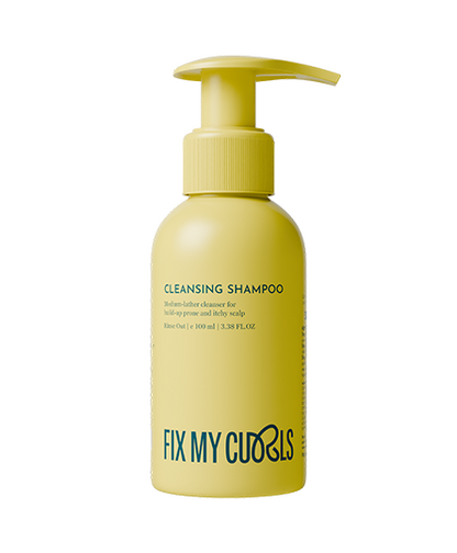 Cleansing Shampoo