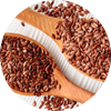 Flax Seed: