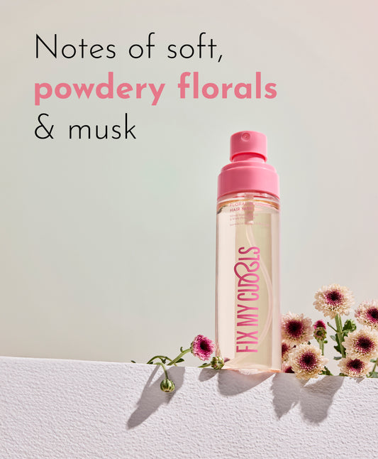 Floral Bouquet  Hair Mist
