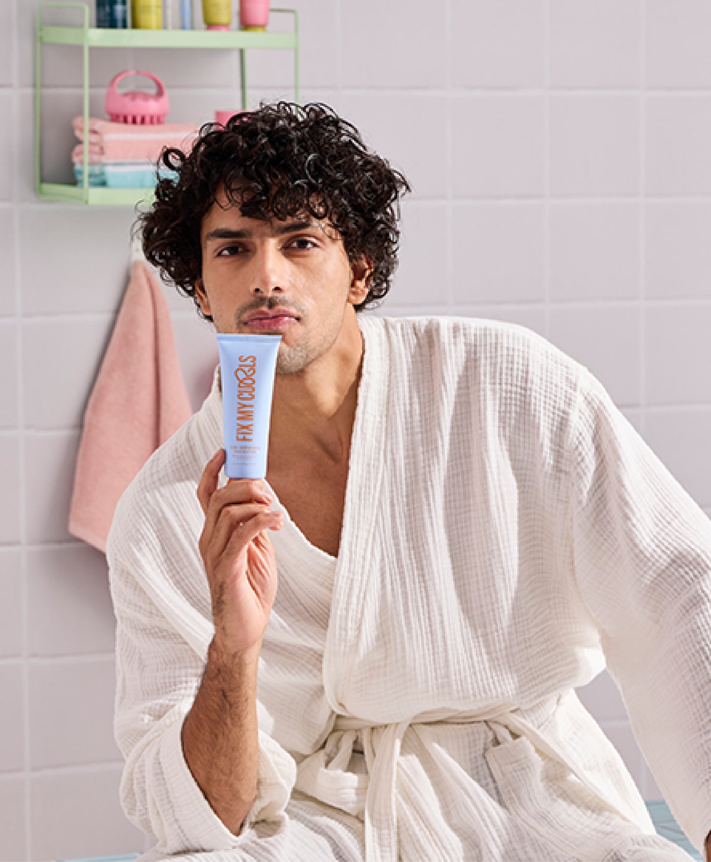 Curl Quenching Hair Butter