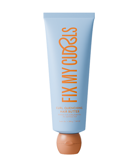 Curl Quenching Hair Butter