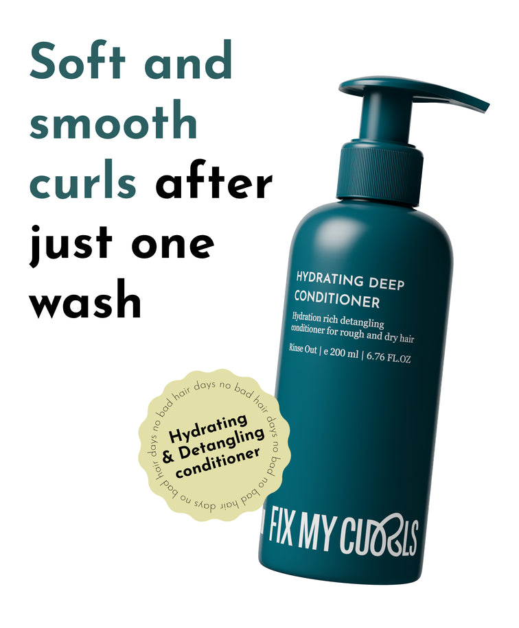 Hydrating Deep Conditioner