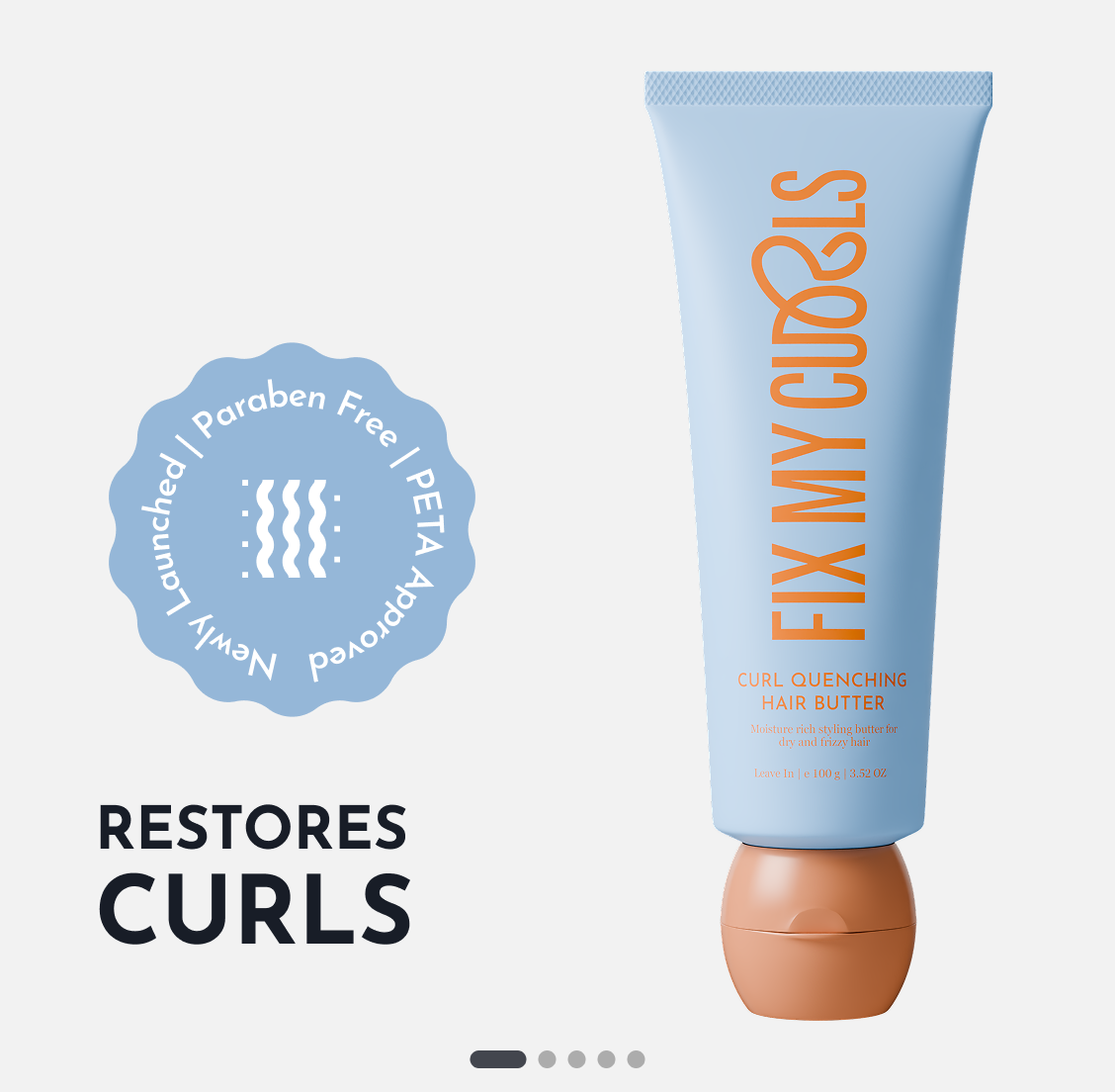 Curl Quenching Hair Butter