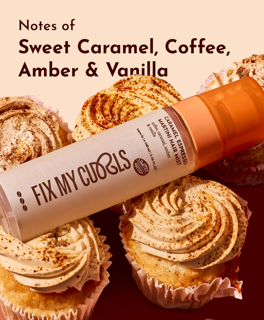 Caramel Espresso Martini Hair Mist