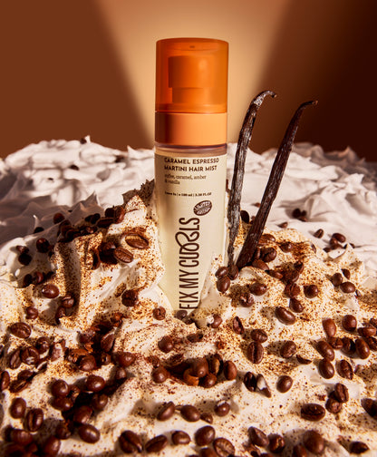 Caramel Espresso Martini Hair Mist